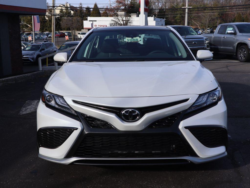 used 2022 Toyota Camry car, priced at $30,991