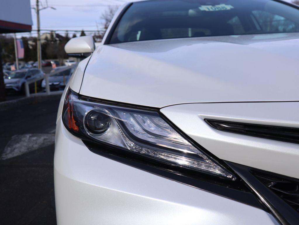 used 2022 Toyota Camry car, priced at $30,991