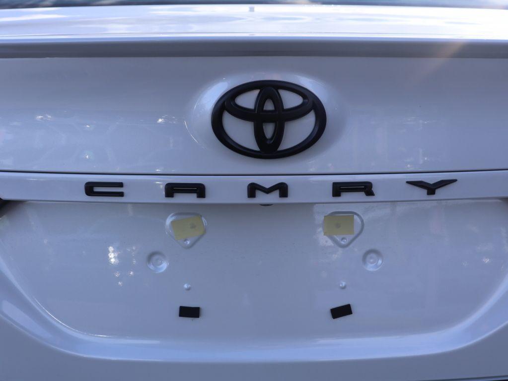 used 2022 Toyota Camry car, priced at $30,991