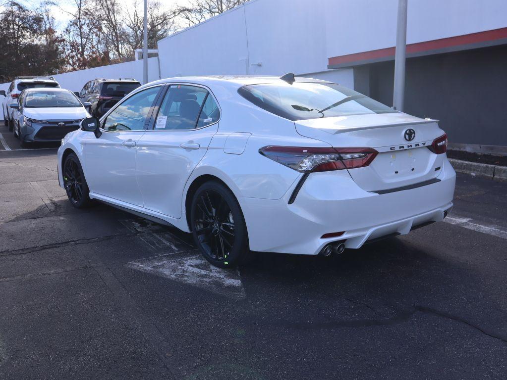 used 2022 Toyota Camry car, priced at $30,991