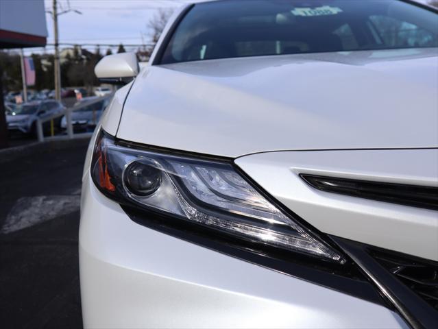 used 2022 Toyota Camry car, priced at $30,991