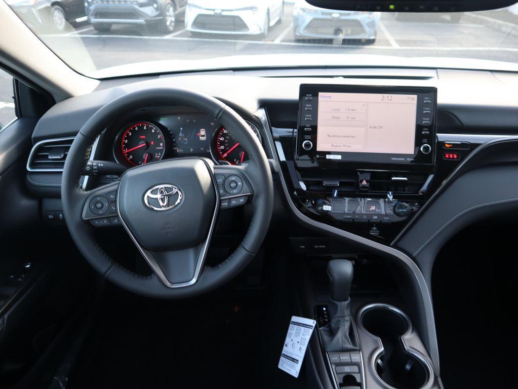 used 2022 Toyota Camry car, priced at $30,991