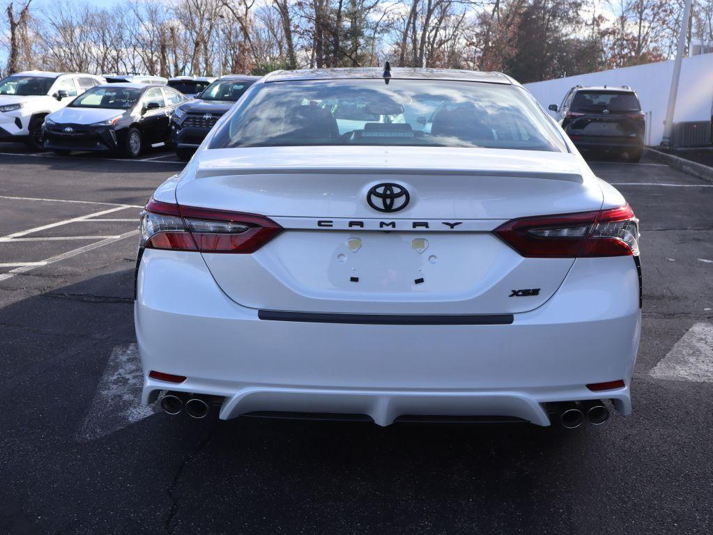 used 2022 Toyota Camry car, priced at $30,991