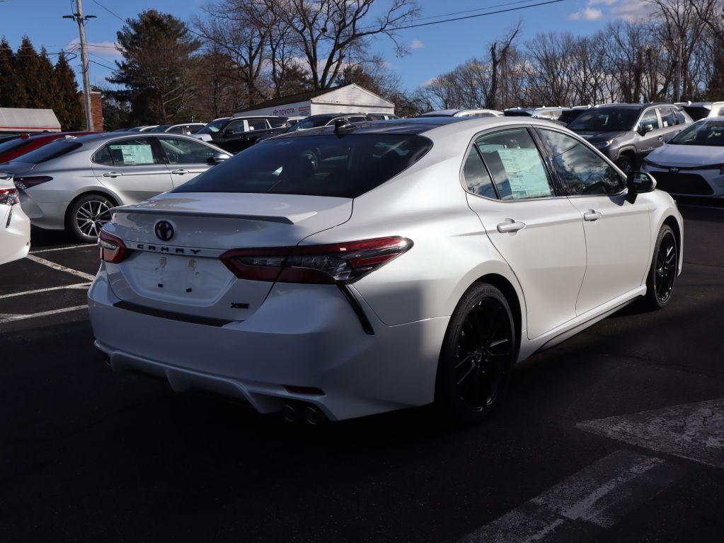 used 2022 Toyota Camry car, priced at $30,991