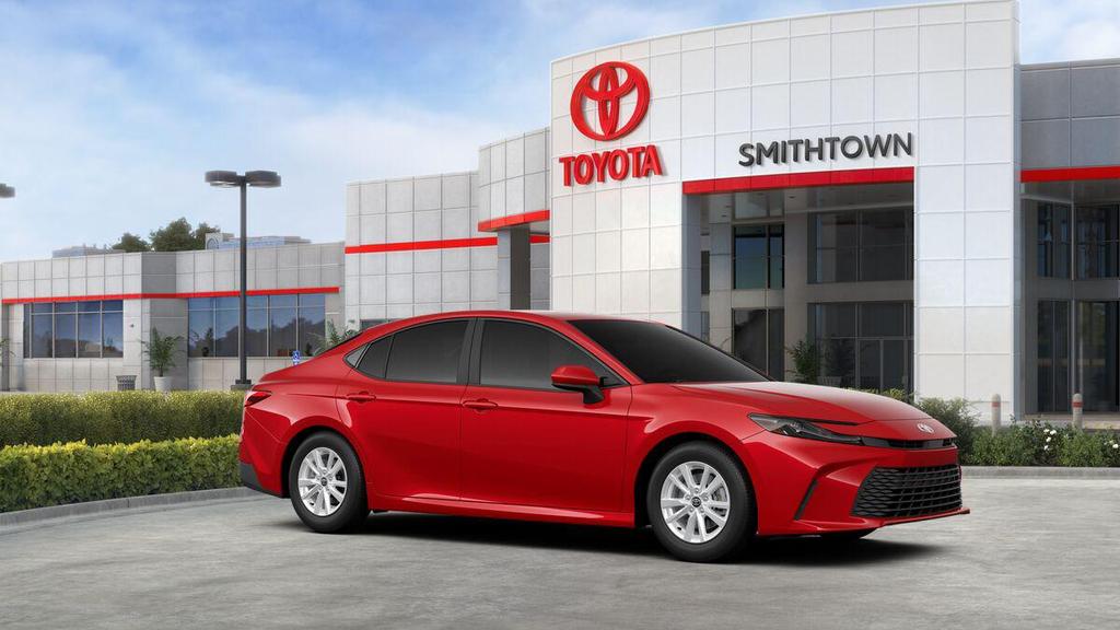 new 2026 Toyota Camry car, priced at $33,203