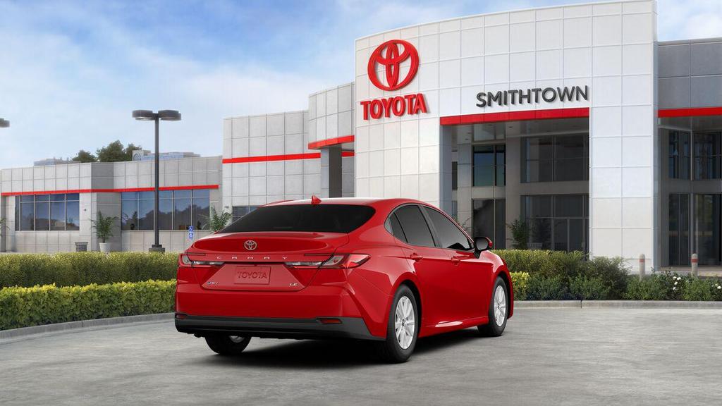 new 2026 Toyota Camry car, priced at $33,203