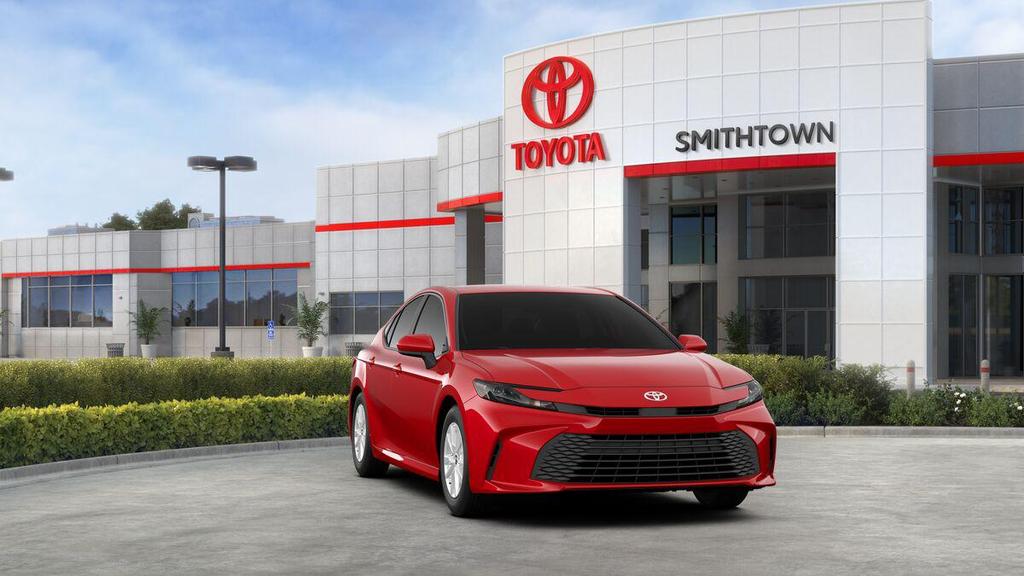 new 2026 Toyota Camry car, priced at $33,203