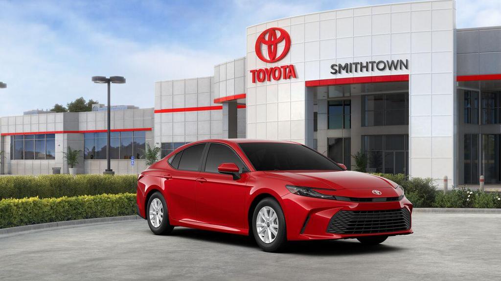 new 2026 Toyota Camry car, priced at $33,203