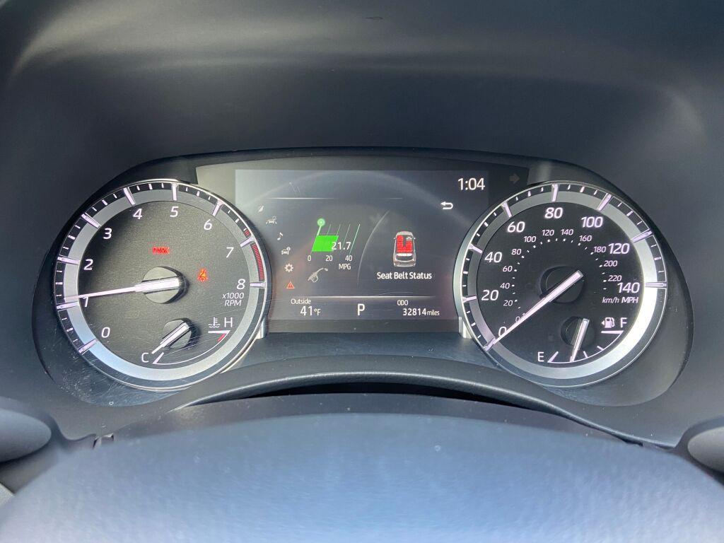 used 2022 Toyota Highlander car, priced at $38,991