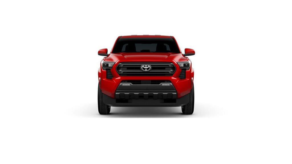 new 2025 Toyota Tacoma car, priced at $43,599