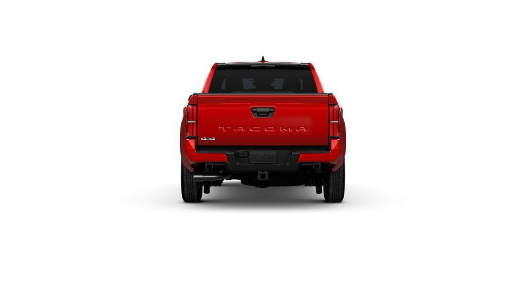 new 2025 Toyota Tacoma car, priced at $43,599