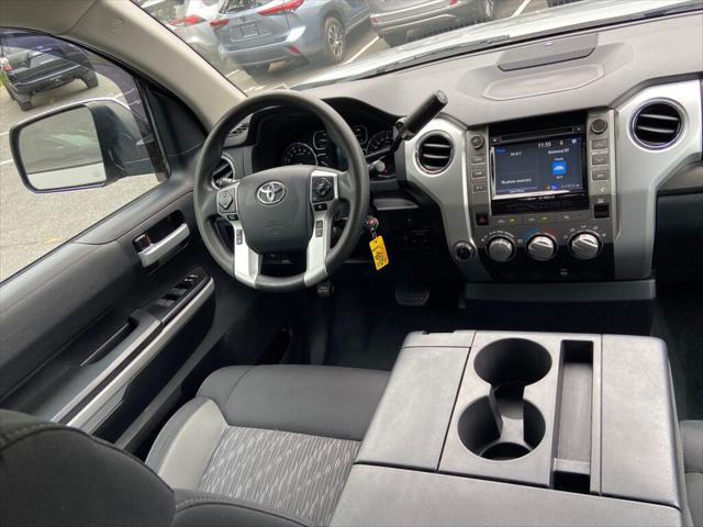 used 2018 Toyota Tundra car, priced at $33,991