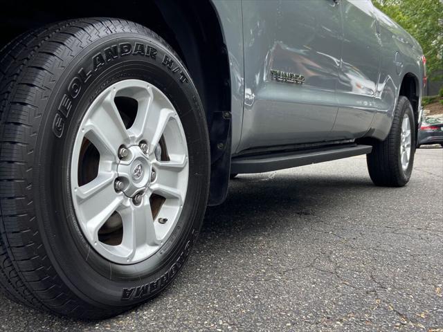 used 2018 Toyota Tundra car, priced at $33,991