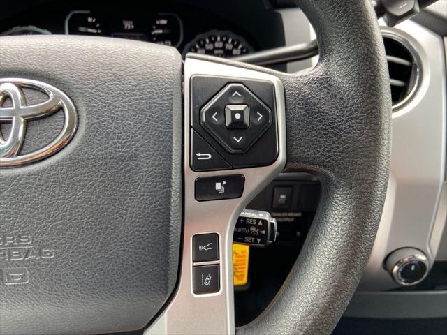 used 2018 Toyota Tundra car, priced at $33,991