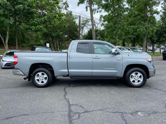 used 2018 Toyota Tundra car, priced at $33,991