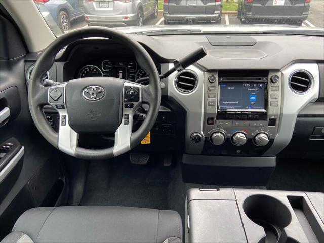 used 2018 Toyota Tundra car, priced at $33,991
