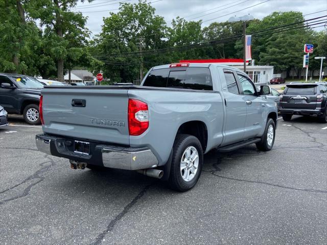 used 2018 Toyota Tundra car, priced at $33,991