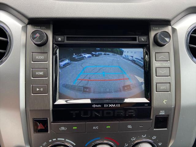 used 2018 Toyota Tundra car, priced at $33,991