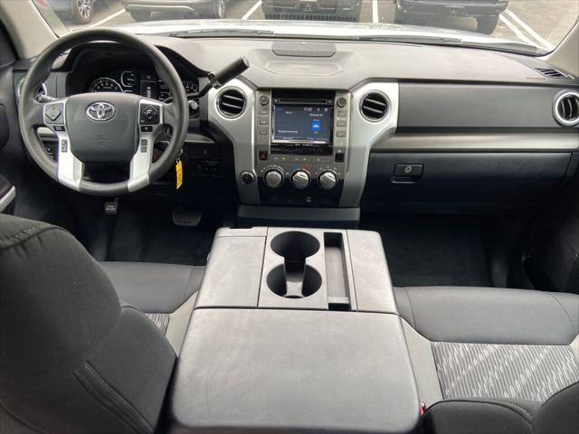 used 2018 Toyota Tundra car, priced at $33,991