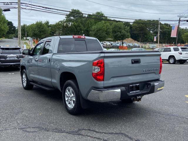 used 2018 Toyota Tundra car, priced at $33,991