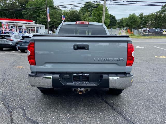 used 2018 Toyota Tundra car, priced at $33,991