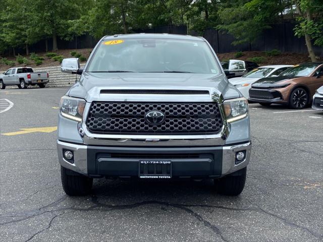 used 2018 Toyota Tundra car, priced at $33,991