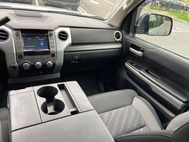 used 2018 Toyota Tundra car, priced at $33,991