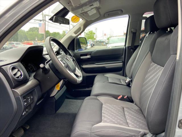 used 2018 Toyota Tundra car, priced at $33,991