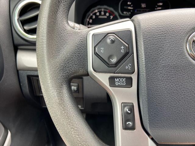 used 2018 Toyota Tundra car, priced at $33,991