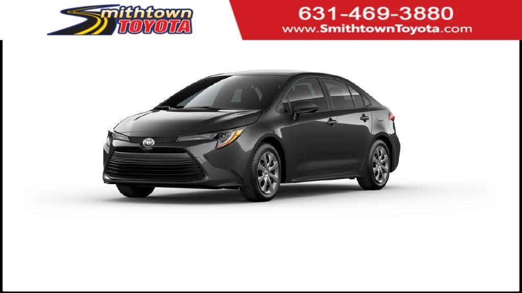 new 2025 Toyota Corolla car, priced at $24,174