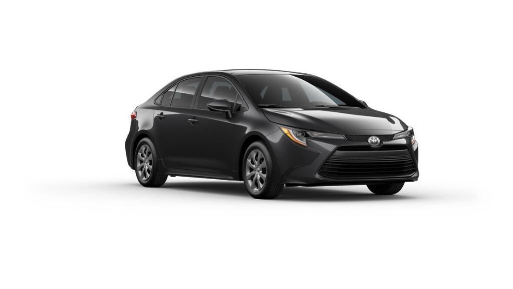 new 2025 Toyota Corolla car, priced at $24,174