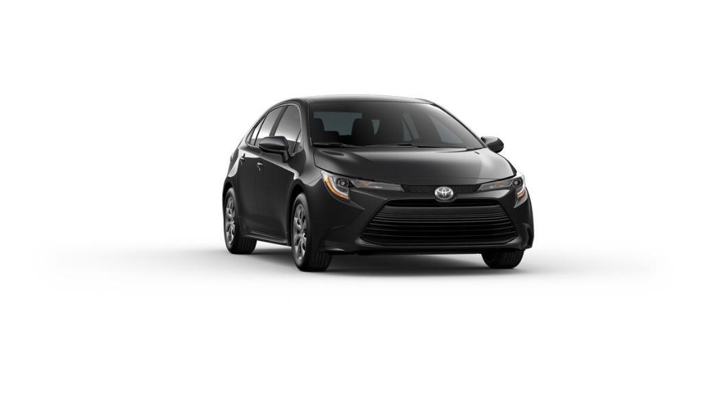 new 2025 Toyota Corolla car, priced at $24,174