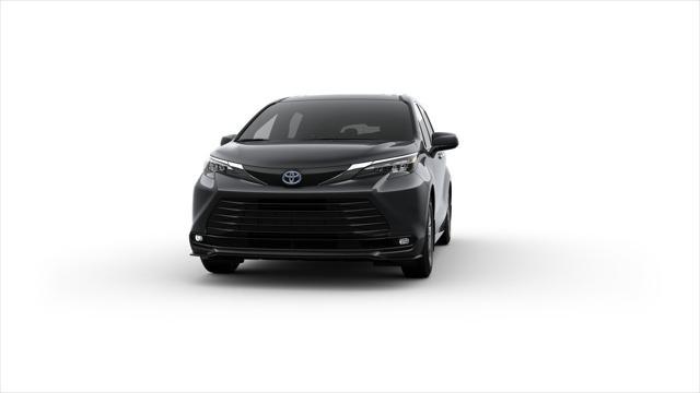 new 2025 Toyota Sienna car, priced at $51,960