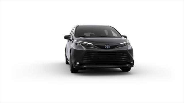 new 2025 Toyota Sienna car, priced at $51,960