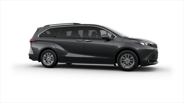 new 2025 Toyota Sienna car, priced at $51,960