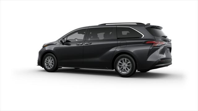 new 2025 Toyota Sienna car, priced at $51,960