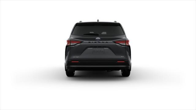 new 2025 Toyota Sienna car, priced at $51,960