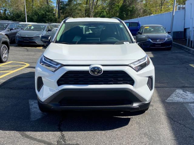 used 2025 Toyota RAV4 Hybrid car, priced at $38,791