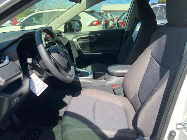used 2025 Toyota RAV4 Hybrid car, priced at $38,791