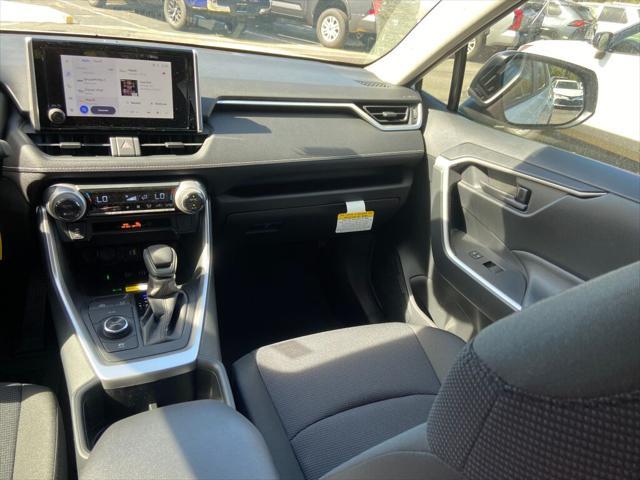used 2025 Toyota RAV4 Hybrid car, priced at $38,791