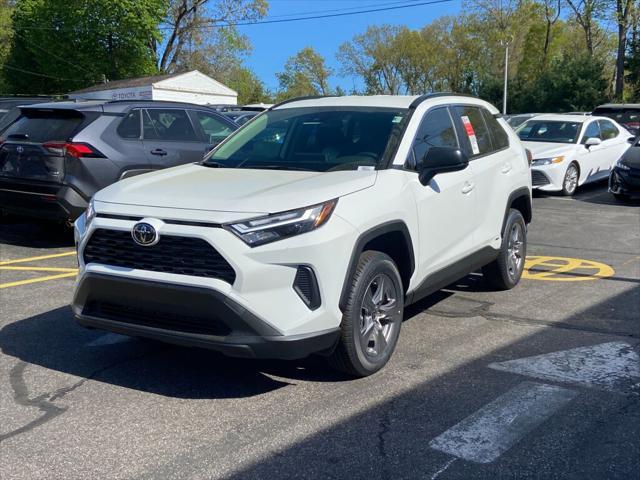 used 2025 Toyota RAV4 Hybrid car, priced at $38,791