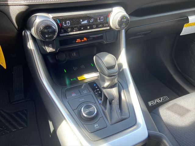used 2025 Toyota RAV4 Hybrid car, priced at $38,791