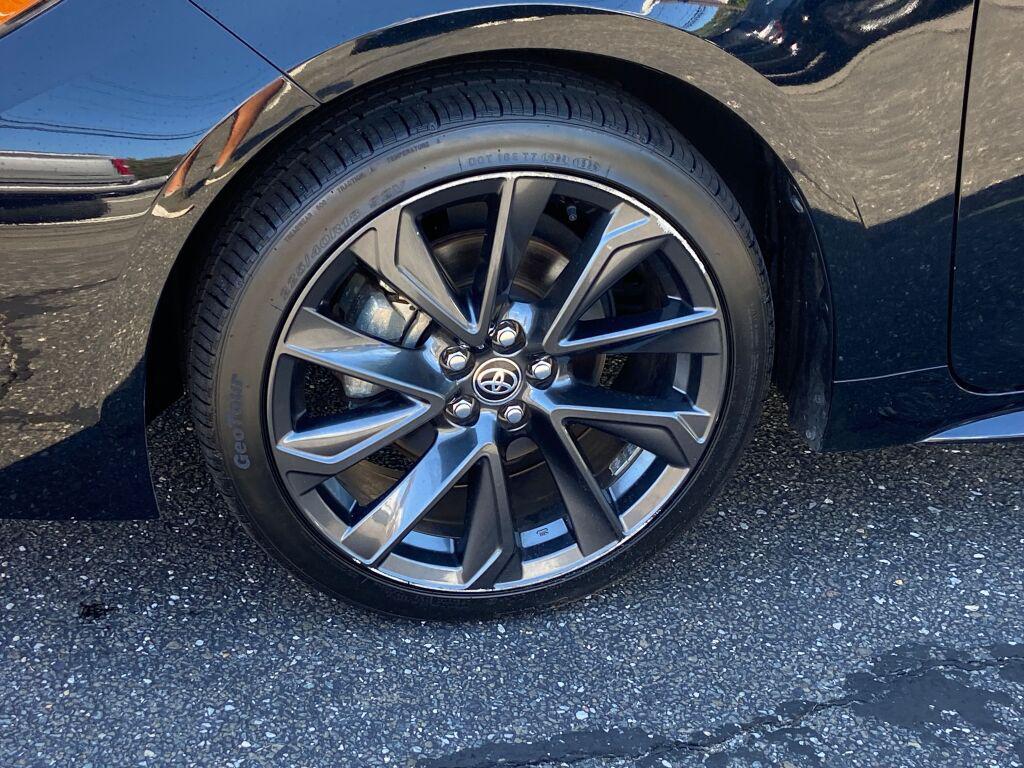 used 2023 Toyota Corolla Hybrid car, priced at $25,991