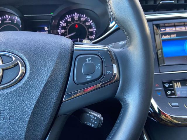 used 2013 Toyota Avalon car, priced at $18,491