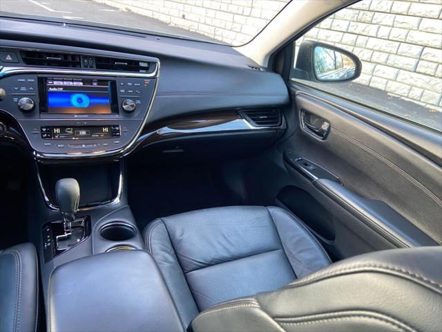 used 2013 Toyota Avalon car, priced at $18,491
