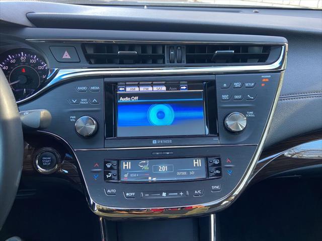 used 2013 Toyota Avalon car, priced at $18,491