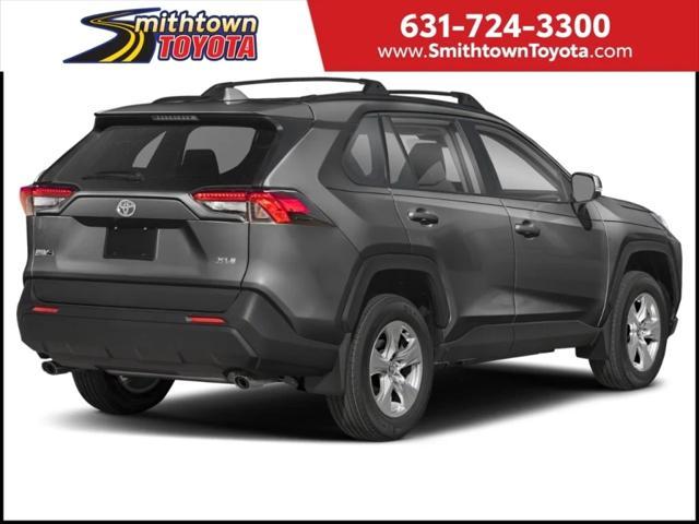 used 2022 Toyota RAV4 car, priced at $31,991