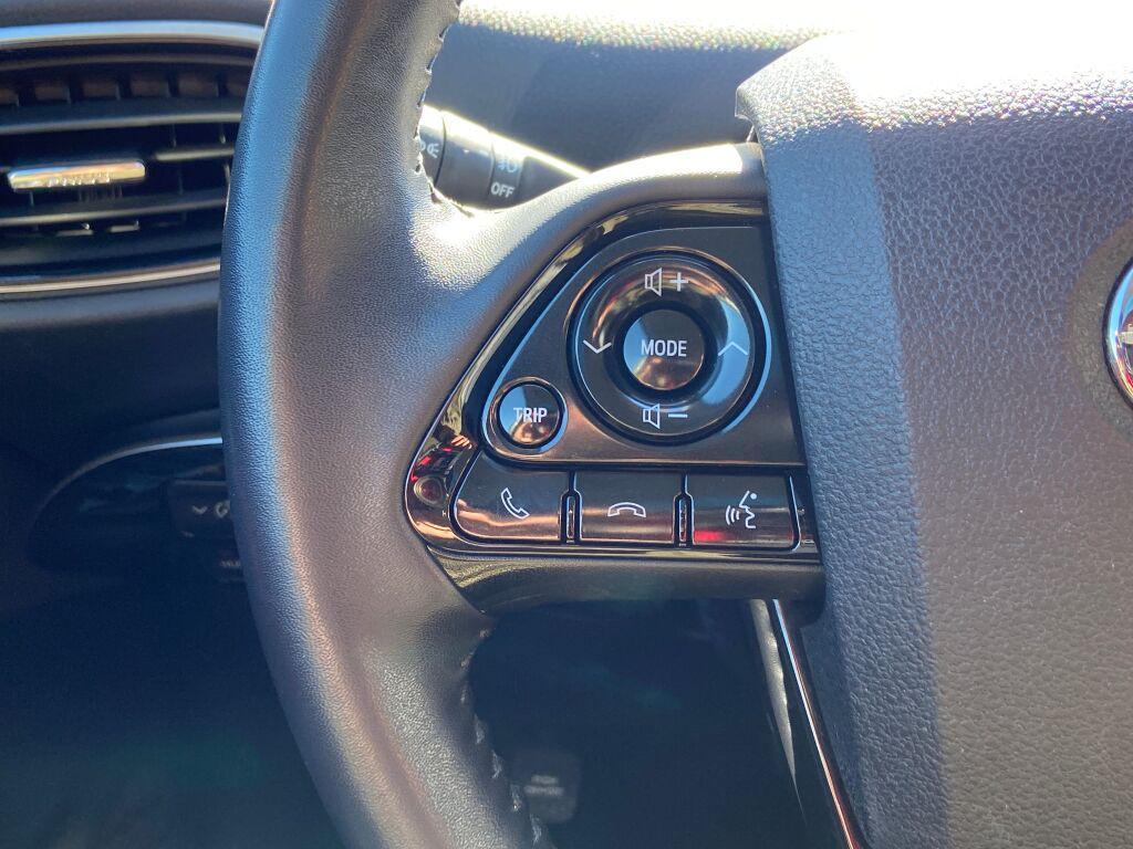 used 2019 Toyota Prius car, priced at $19,991