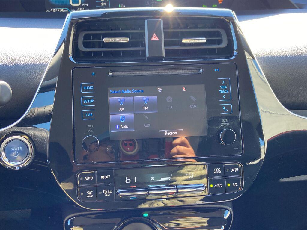 used 2019 Toyota Prius car, priced at $19,991