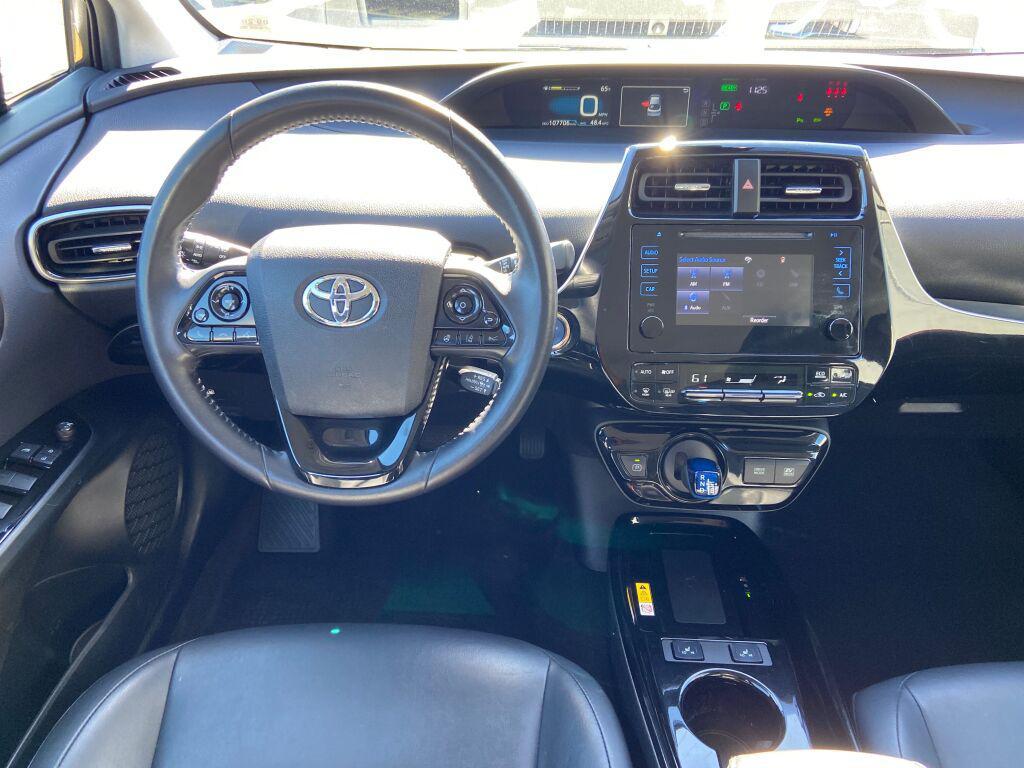 used 2019 Toyota Prius car, priced at $19,991